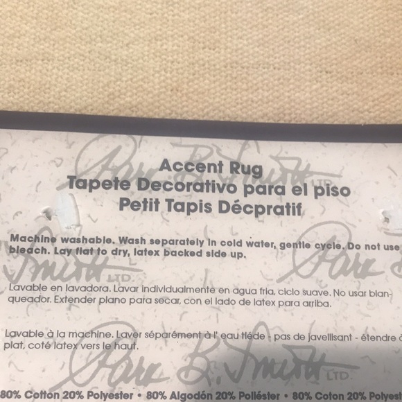 Pet Accent Rug - Picture 13 of 14